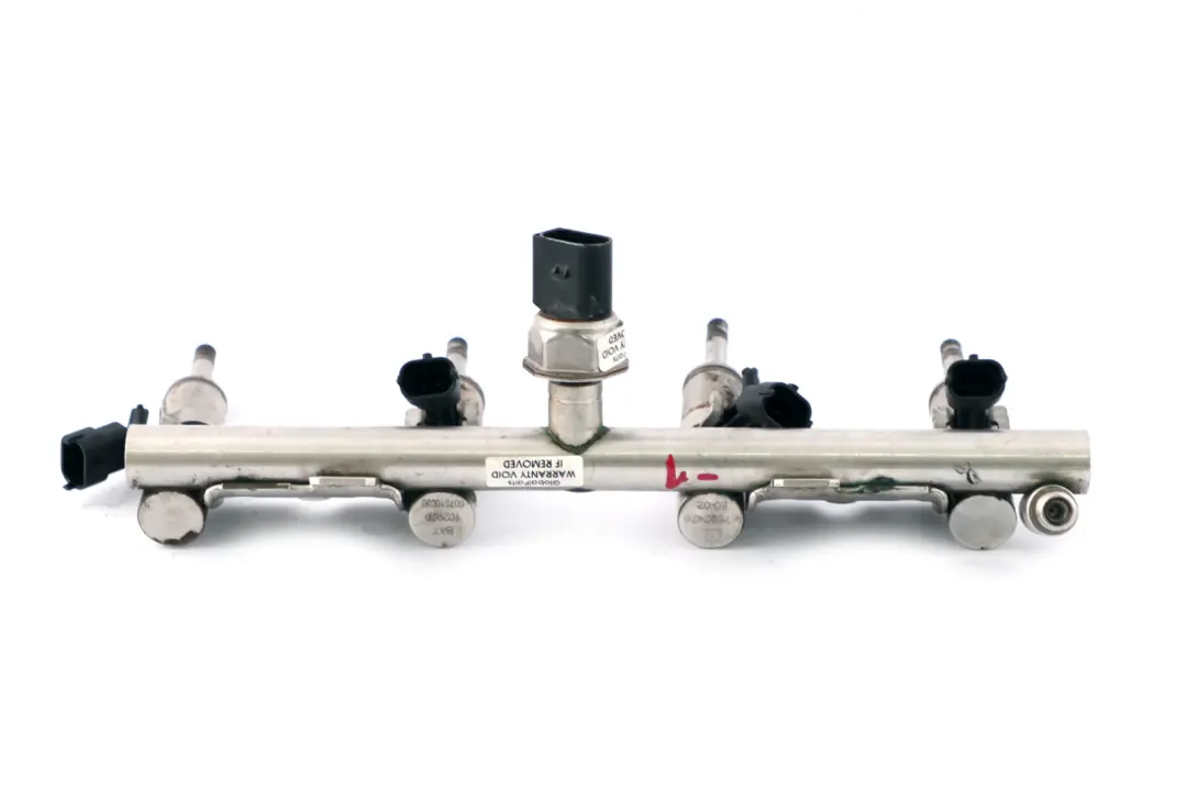 Injection Rail BMW F20 F30 Mini R56 LCI N13 Fuel Injector Tube Pipe Line - SKU 7592426-1 - Part number 7592426