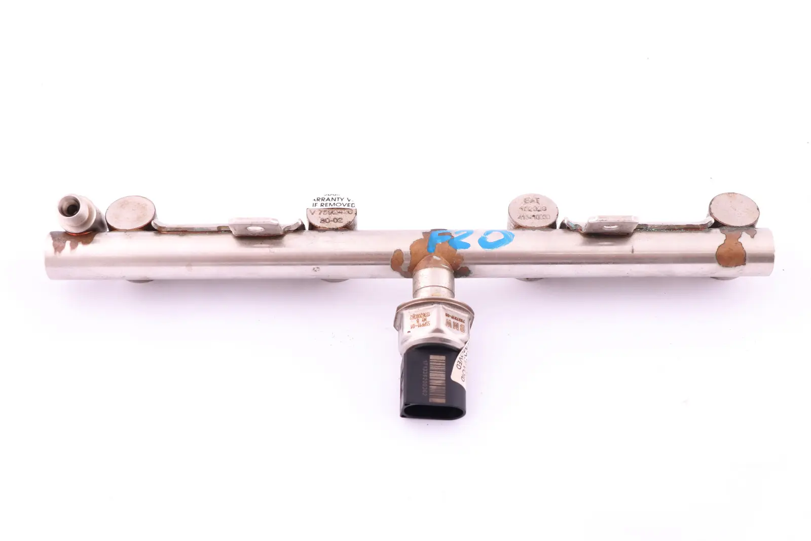 Fuel Injector Tube BMW F20 F21 F30 F31 N13 Injection Rail Pipe Line7592426