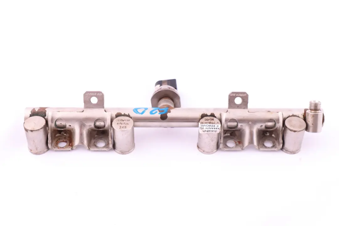 Fuel Injector Tube BMW F20 F21 F30 F31 N13 Injection Rail Pipe Line - SKU 7592426 - Part number 7592426