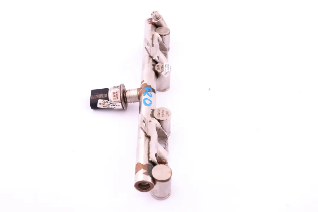 Tubo Inyección Combustible BMW F20 F21 F30 F31 N13 Línea Tubería Riel para con número de pieza 7592426 Tubo Inyección Combustible BMW F20 F21 F30 F31 N13 Línea Tubería Riel - SKU 7592426 - Número de pieza 7592426