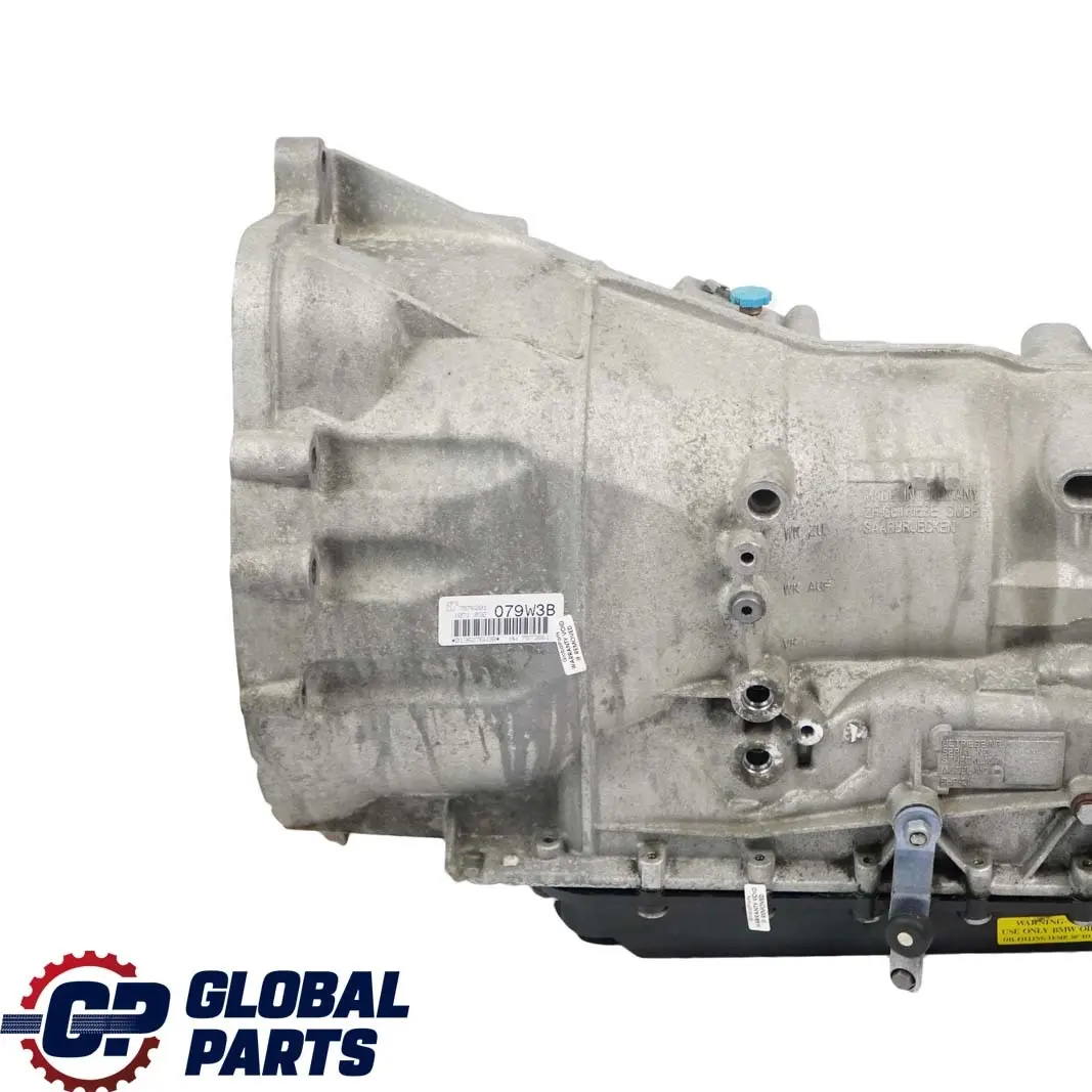 N52N N53 Automatikgetriebe GA6HP19Z 7576201 GARANTIE für BMW E90 E91 E92 130i 330i mit Teilenummer 7592498 BMW E90 E91 E92 130i 330i N52N N53 Automatikgetriebe GA6HP19Z 7576201 GARANTIE - SKU 7592498 - Teilenummer 7592498