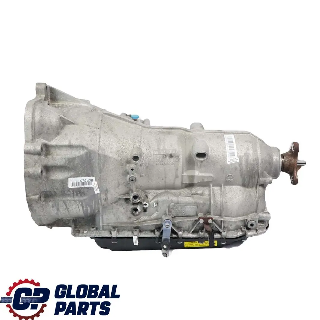 N52N N53 Automatikgetriebe GA6HP19Z 7576201 GARANTIE für BMW E90 E91 E92 130i 330i mit Teilenummer 7592498 BMW E90 E91 E92 130i 330i N52N N53 Automatikgetriebe GA6HP19Z 7576201 GARANTIE - SKU 7592498 - Teilenummer 7592498