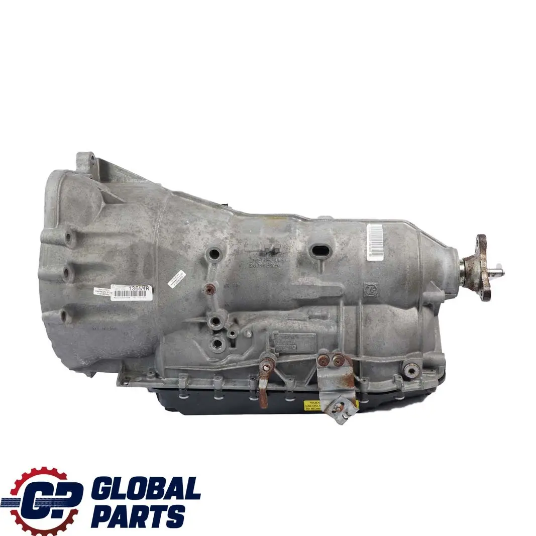 BMW E60 E61 LCI 523i 525i N52N N53 Automatyczna Skrzynia Biegów GA6HP19Z