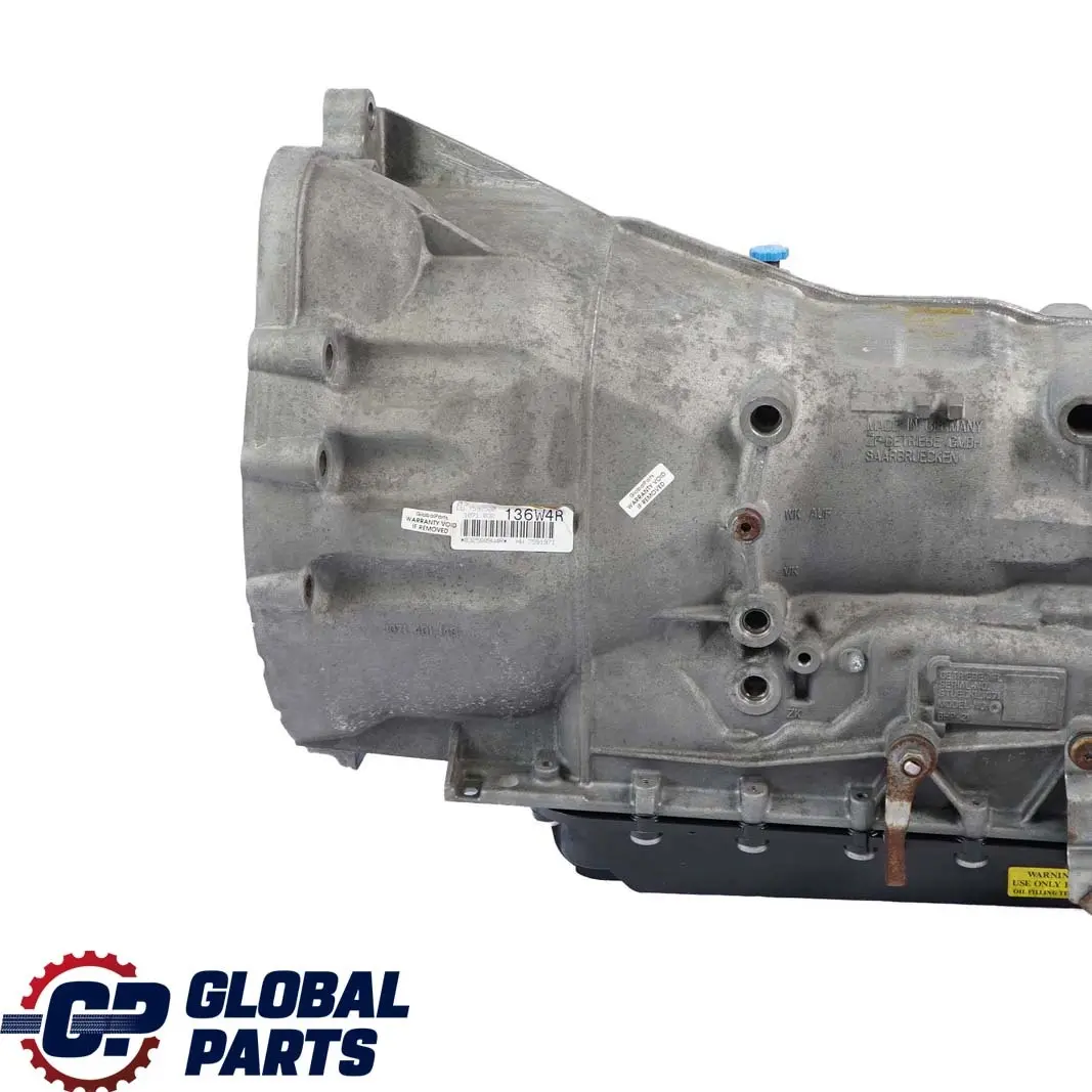 BMW E60 E61 LCI 523i 525i N52N N53 Automatyczna Skrzynia Biegów GA6HP19Z - SKU 7592520 - Numer Części 7592520