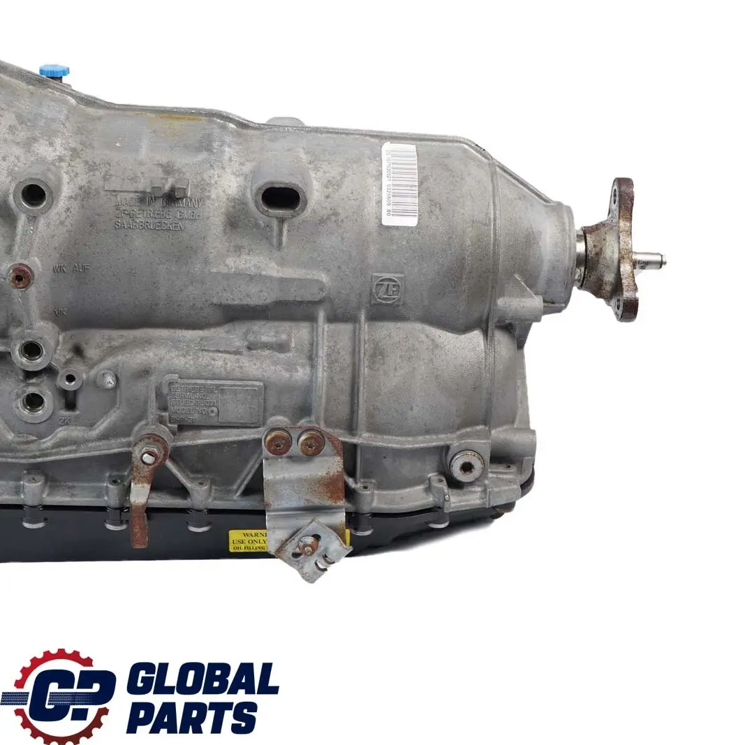 N52N N53 Automatyczna Skrzynia Biegów GA6HP19Z do BMW E60 E61 LCI 523i 525i o numerze 7592520 BMW E60 E61 LCI 523i 525i N52N N53 Automatyczna Skrzynia Biegów GA6HP19Z - SKU 7592520 - Numer Części 7592520