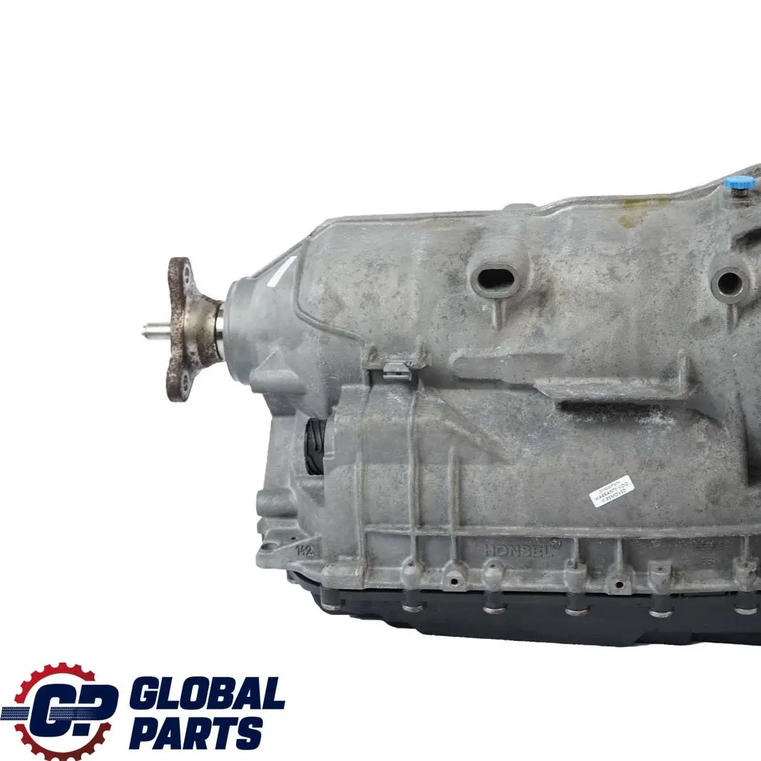 N52N N53 Automatyczna Skrzynia Biegów GA6HP19Z do BMW E60 E61 LCI 523i 525i o numerze 7592520 BMW E60 E61 LCI 523i 525i N52N N53 Automatyczna Skrzynia Biegów GA6HP19Z - SKU 7592520 - Numer Części 7592520