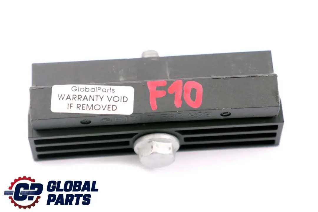 BMW F10 F11 F12 Rail Support Fixation Batterie - SKU 7592923 - Numéro de pièce 7592923