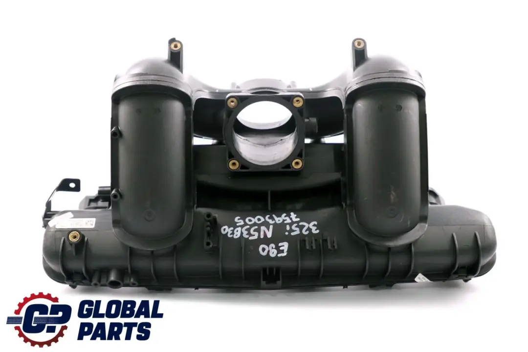  Intake Manifold BMW E60 LCI 525i E90 E91 325i Petrol N53 Air Inlet - SKU 7593005 - Part number 7593005