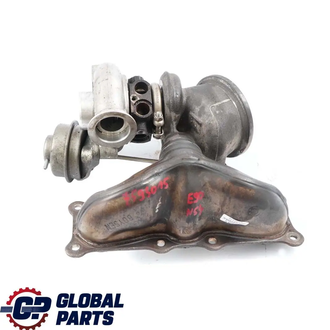 BMW E90 E91 E92 E93 335i N54 Turbo Turbosprężarka - SKU 7593015-1 - Numer Części 7593015