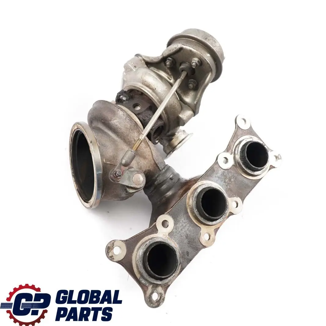 Benzina N54 Cilindro 1-3 Caricatore Turbo per BMW E90 E91 E92 E93 335i con numero di parte 7593015 BMW E90 E91 E92 E93 335i Benzina N54 Cilindro 1-3 Caricatore Turbo - SKU 7593015-1 - Numero di parte 7593015