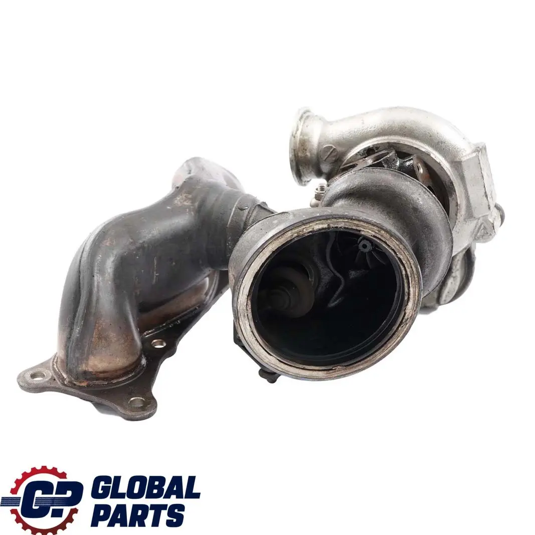Benzin N54 Zylinder 1-3 Turbolader Turbo für BMW 3 er E90 E91 E92 E93 335i mit Teilenummer 7593015 BMW 3 er E90 E91 E92 E93 335i Benzin N54 Zylinder 1-3 Turbolader Turbo - SKU 7593015-1 - Teilenummer 7593015