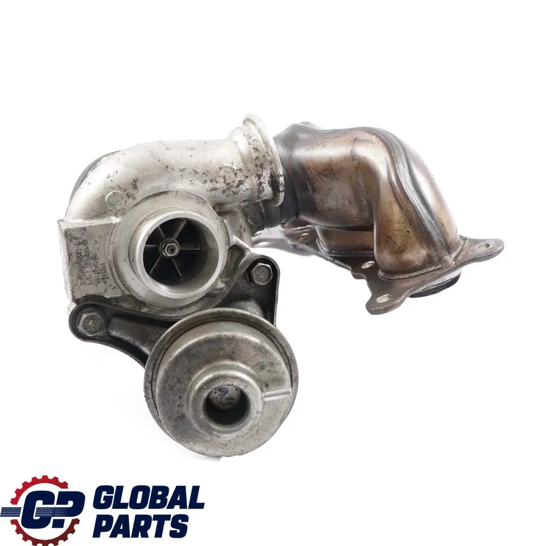N54 Turbo Turbosprężarka do BMW E90 E91 E92 E93 335i o numerze 7593015 BMW E90 E91 E92 E93 335i N54 Turbo Turbosprężarka - SKU 7593015-1 - Numer Części 7593015