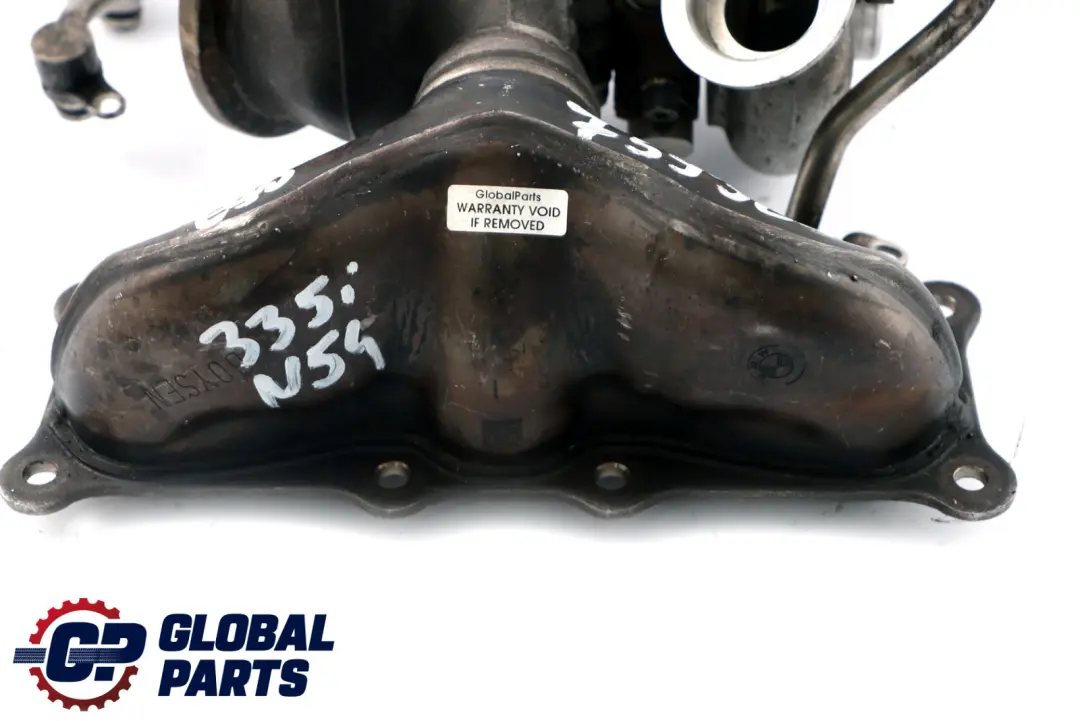 BMW 3 E90 E91 E92 E93 335i Petrol N54 Turbocharger Turbo Charger 7430022 - SKU 7593017-1 - Part number 7593017