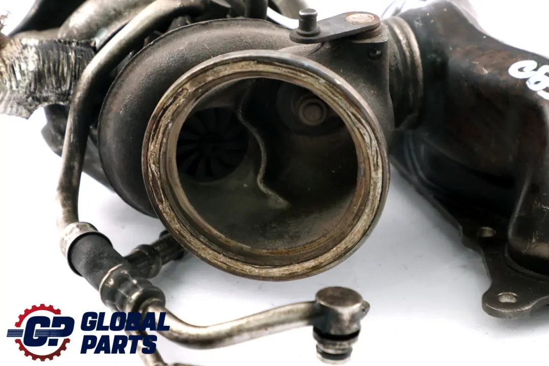 BMW 3 E90 E91 E92 E93 335i Petrol N54 Turbocharger Turbo Charger 7430022 - SKU 7593017-1 - Part number 7593017