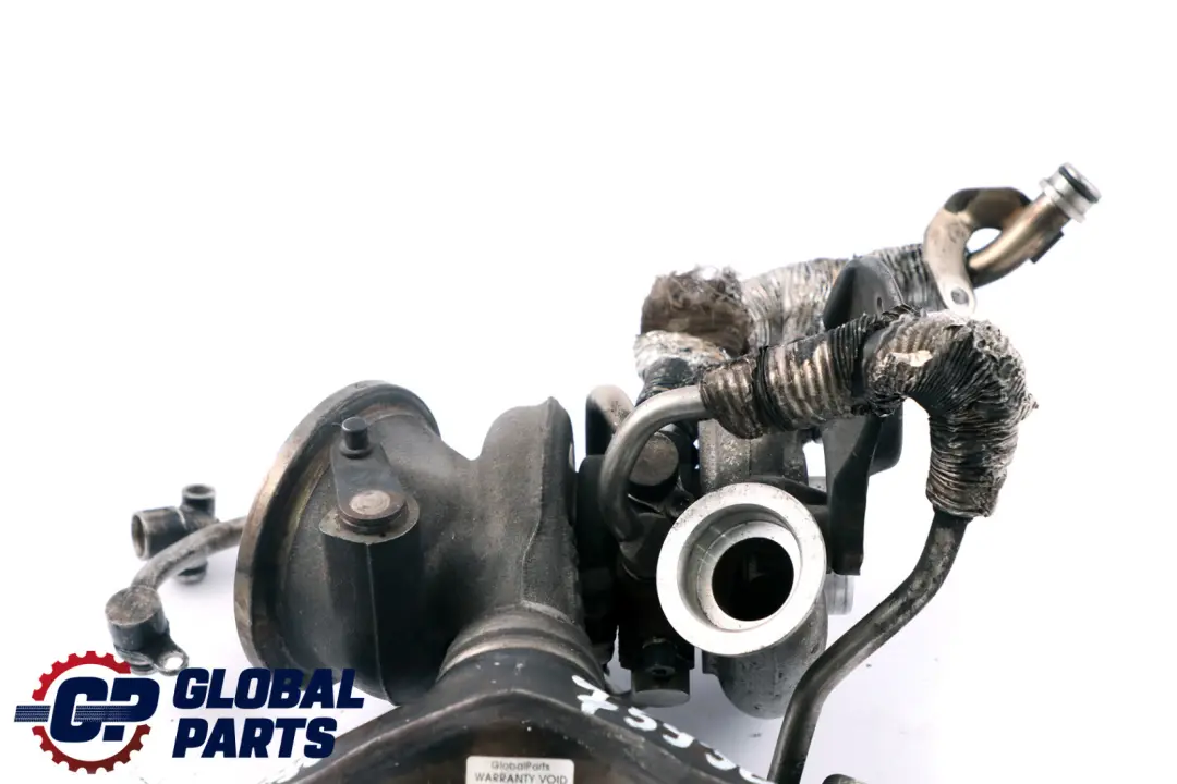 BMW 3 E90 E91 E92 E93 335i Petrol N54 Turbocharger Turbo Charger 7430022 - SKU 7593017-1 - Part number 7593017