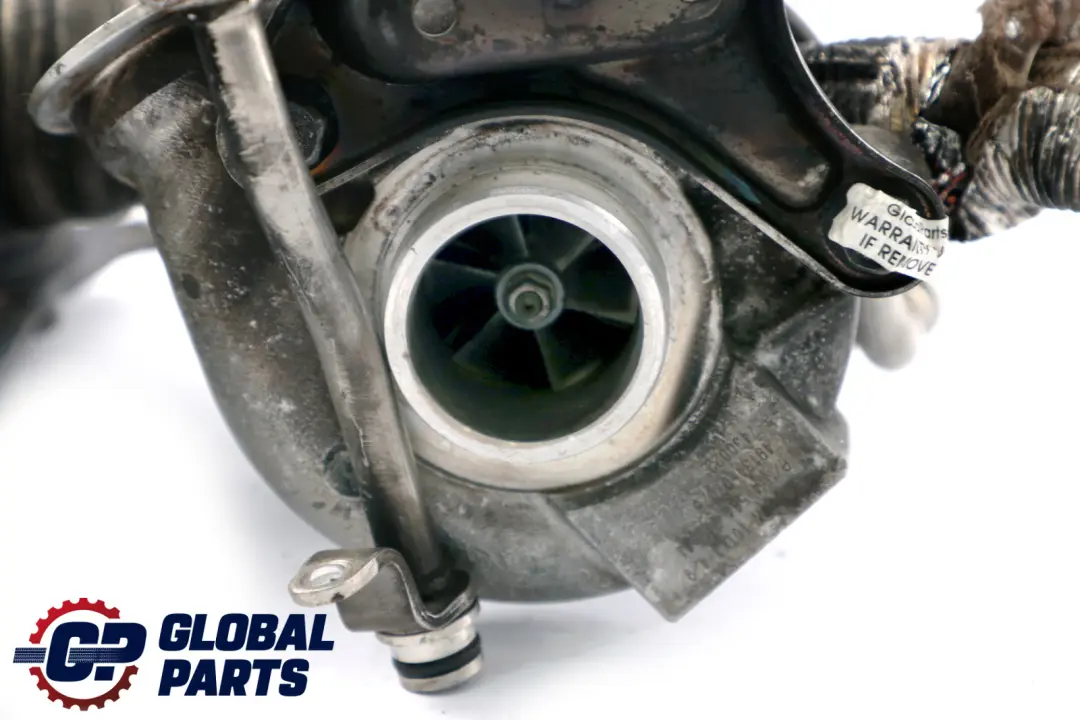 N54 Turbocharger Turbo Charger 7430022 to BMW 3 E90 E91 E92 E93 335i Petrol with Part number 7593017 BMW 3 E90 E91 E92 E93 335i Petrol N54 Turbocharger Turbo Charger 7430022 - SKU 7593017-1 - Part number 7593017