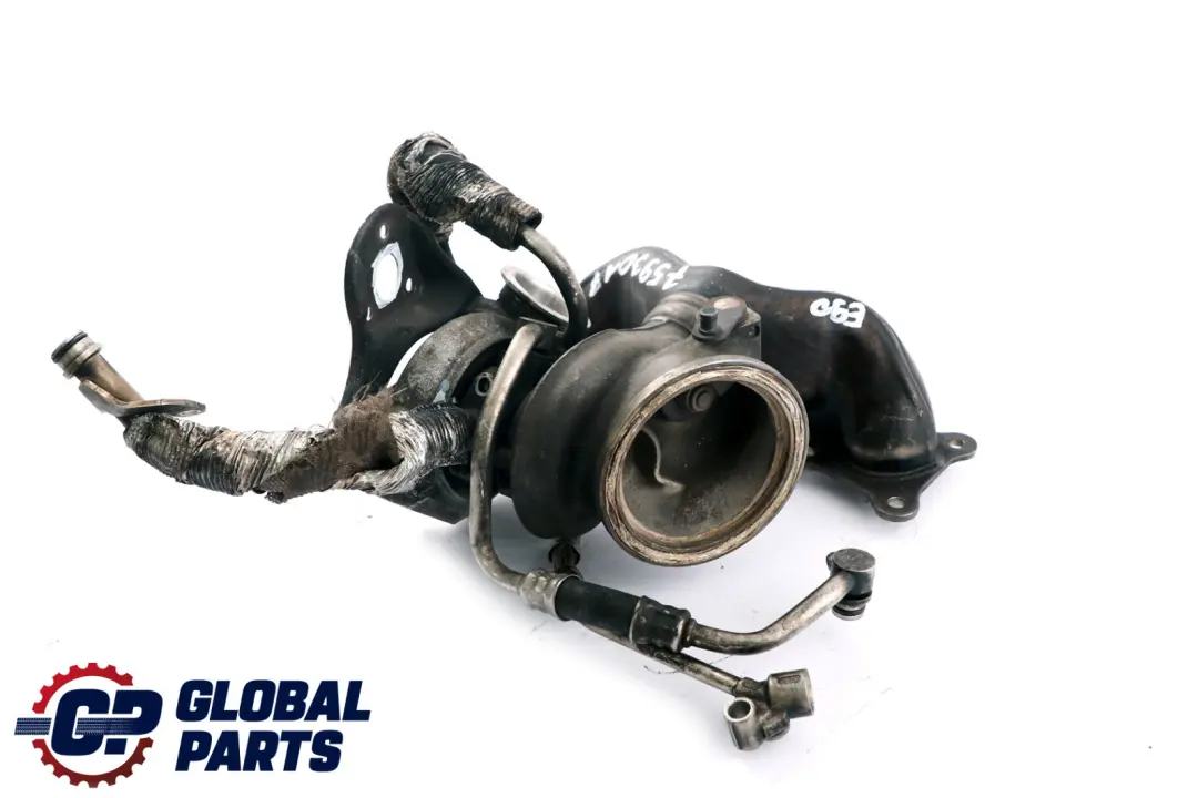 N54 Turbocharger Turbo Charger 7430022 to BMW 3 E90 E91 E92 E93 335i Petrol with Part number 7593017 BMW 3 E90 E91 E92 E93 335i Petrol N54 Turbocharger Turbo Charger 7430022 - SKU 7593017-1 - Part number 7593017