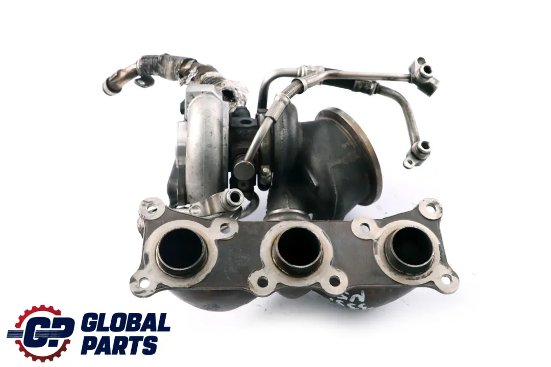 N54 Turbocharger Turbo Charger 7430022 to BMW 3 E90 E91 E92 E93 335i Petrol with Part number 7593017 BMW 3 E90 E91 E92 E93 335i Petrol N54 Turbocharger Turbo Charger 7430022 - SKU 7593017-1 - Part number 7593017