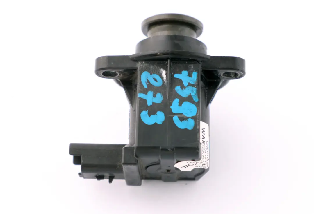 Diverter Electric Valve to Mini Cooper S R55 R56 R57 R59 R60 R61 Turbo Charger with Part number 7593273 Mini Cooper S R55 R56 R57 R59 R60 R61 Turbo Charger Diverter Electric Valve - SKU 7593273 - Part number 7593273
