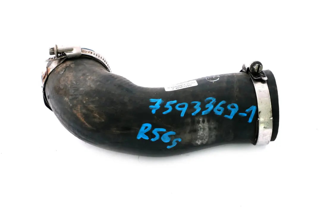 Przewód rura wąż powietrza do MINI R55 R56 N14 N18 o numerze 7593369 MINI R55 R56 N14 N18 Przewód rura wąż powietrza - SKU 7593369-1 - Numer Części 7593369
