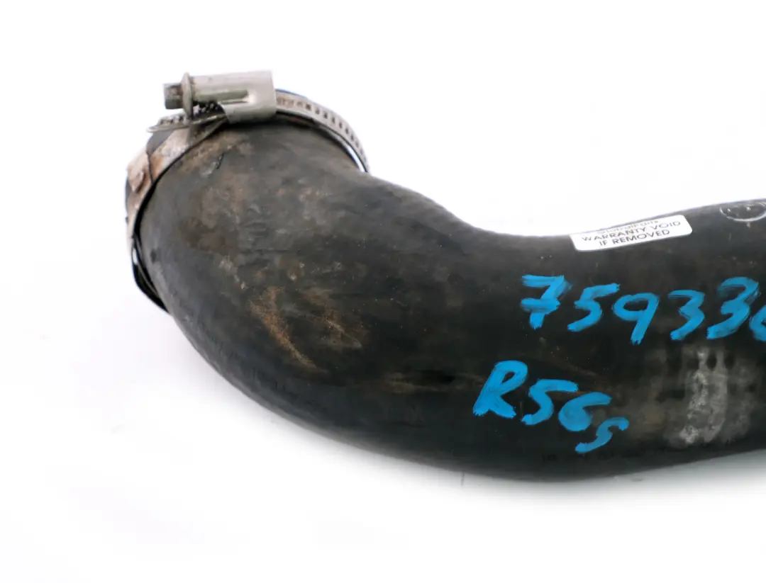 Przewód rura wąż powietrza do MINI R55 R56 N14 N18 o numerze 7593369 MINI R55 R56 N14 N18 Przewód rura wąż powietrza - SKU 7593369-1 - Numer Części 7593369