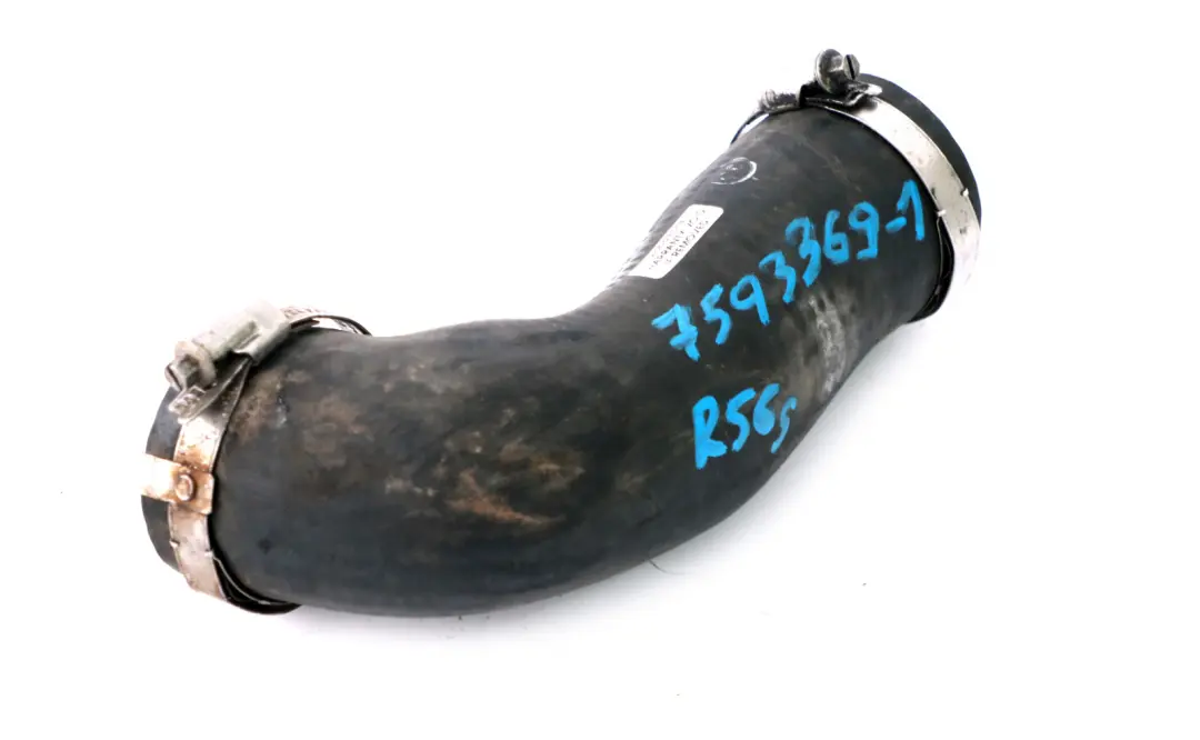 MINI R55 R56 N14 N18 Przewód rura wąż powietrza - SKU 7593369-1 - Numer Części 7593369