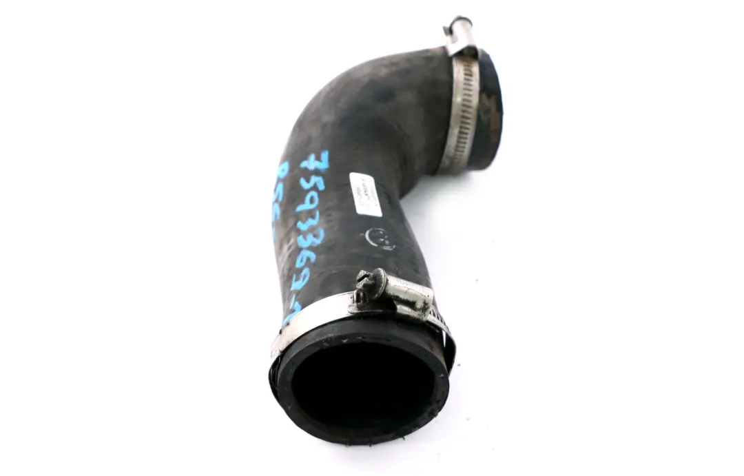 MINI R55 R56 N14 N18 Przewód rura wąż powietrza - SKU 7593369-1 - Numer Części 7593369