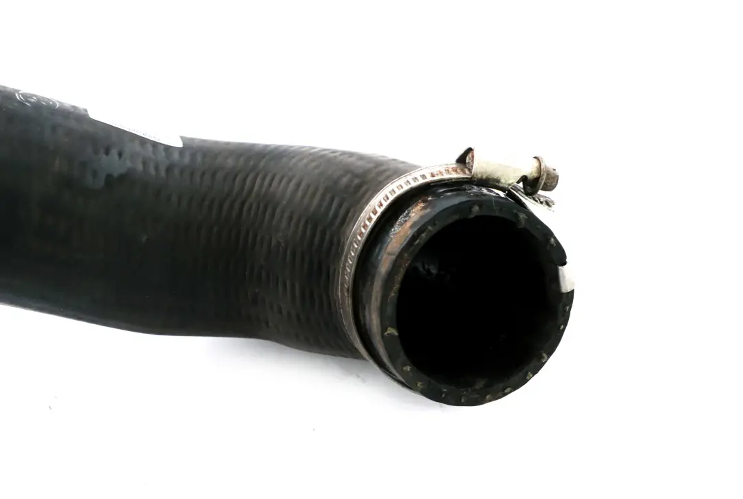 Mini Cooper S R55 R56 N14 N18 Engine Intercooler Turbo Hose Bottom Pipe - SKU 7593369-1 - Part number 7593369