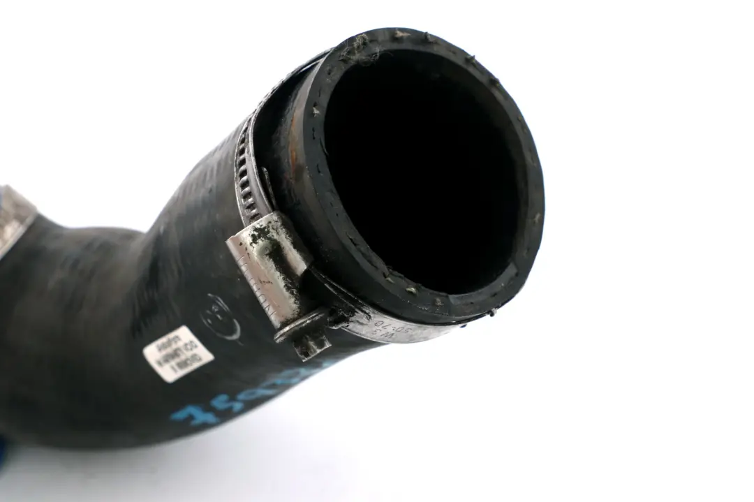 Mini Cooper S R55 R56 N14 N18 Engine Intercooler Turbo Hose Bottom Pipe - SKU 7593369-1 - Part number 7593369