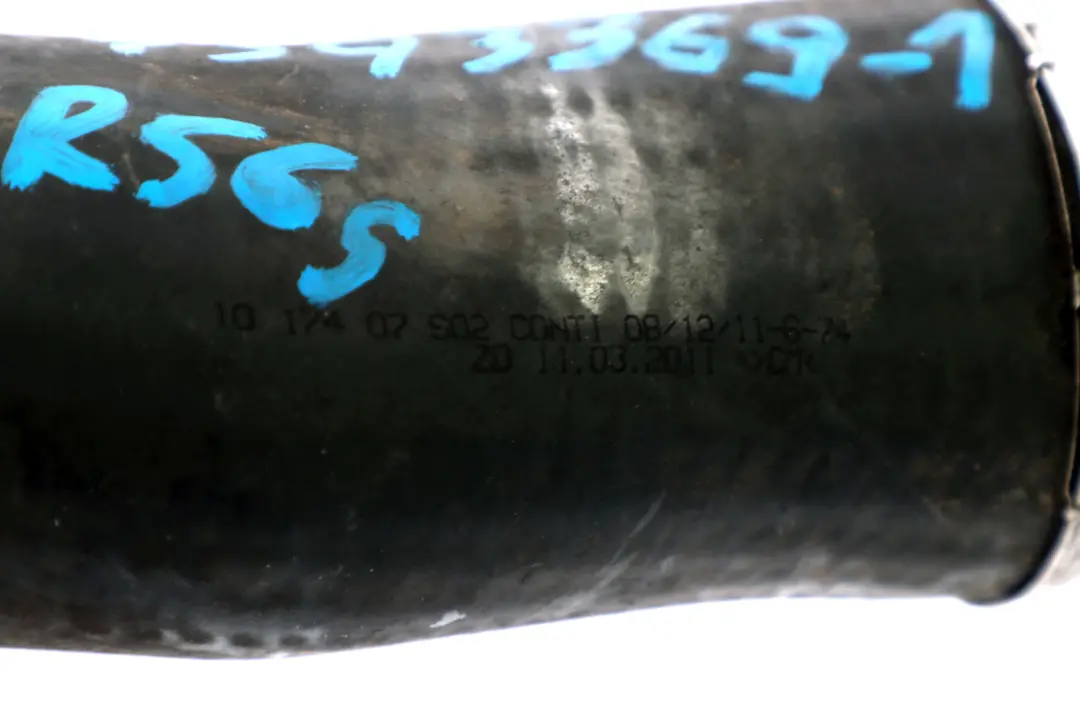 Mini Cooper S Jcw R55 R56 R60 R61 N14 N18 Intercooler Turbo Aspirazione - SKU 7593369-1 - Numero di parte 7593369