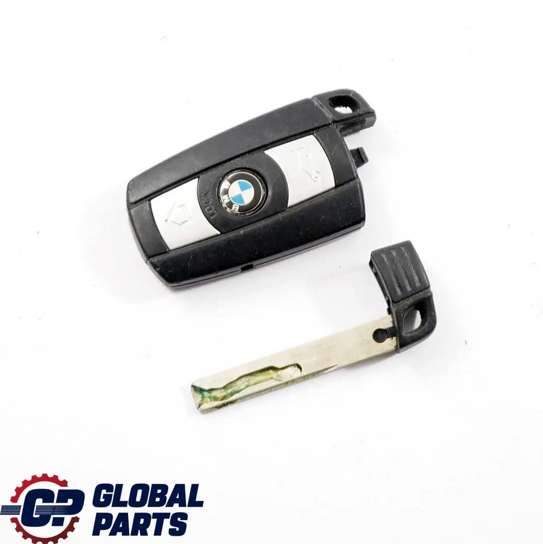 BMW E81 E87 LCI E90 E91 118i 318i N43 Steuergerät DME CAS3 + Schlüsse - SKU 7593666-1 - Teilenummer 7593666