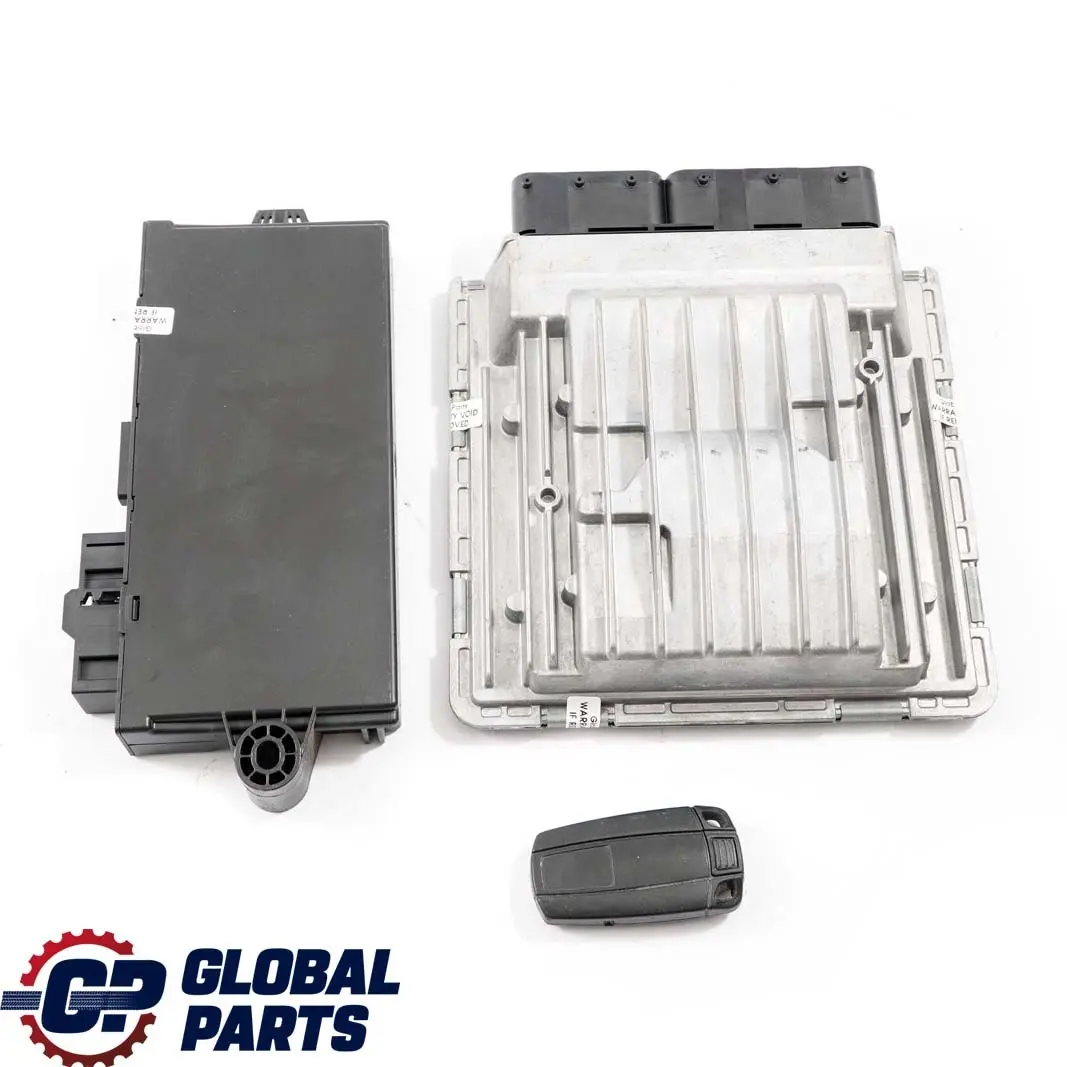 BMW E81 E87 LCI E90 E91 118i 318i N43 ECU Kit DME + CAS3 + Key Manual - SKU 7593666-1 - Part number 7593666