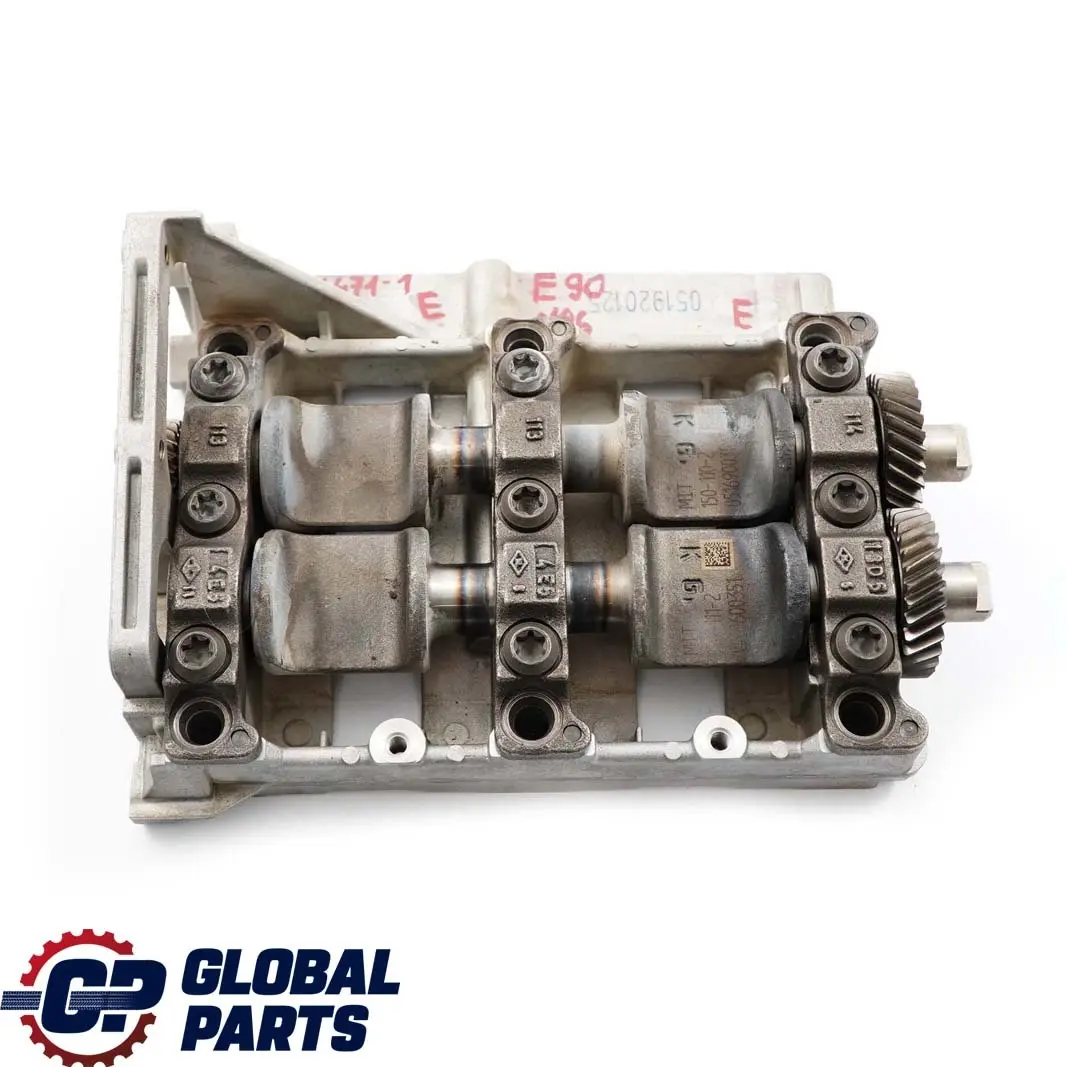 N45 N46 1 Arbre D'équilibrage Pompe Huile Moteur pour BMW E87 E90 E91 118i 120i 320i à propos du numéro de pièce 7594471 BMW E87 E90 E91 118i 120i 320i N45 N46 1 Arbre D'équilibrage Pompe Huile Moteur - SKU 7594471-1 - Numéro de pièce 7594471