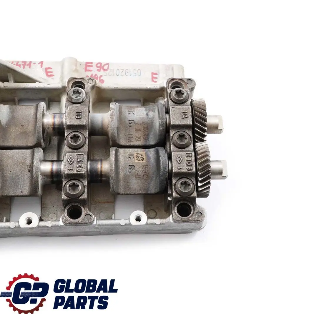 BMW E87 E90 E91 118i 120i 320i N45 N46 1 Pompa Dell'olio Motore Bilanciamento - SKU 7594471-1 - Numero di parte 7594471