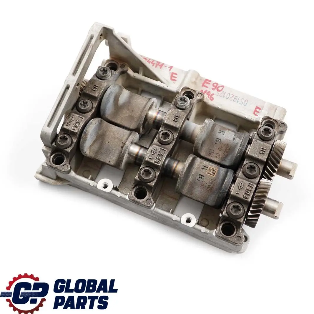 N45 N46 Wałki pompy pompa oleju do BMW E87 E90 E91 o numerze 7594471 BMW E87 E90 E91 N45 N46 Wałki pompy pompa oleju - SKU 7594471-1 - Numer Części 7594471