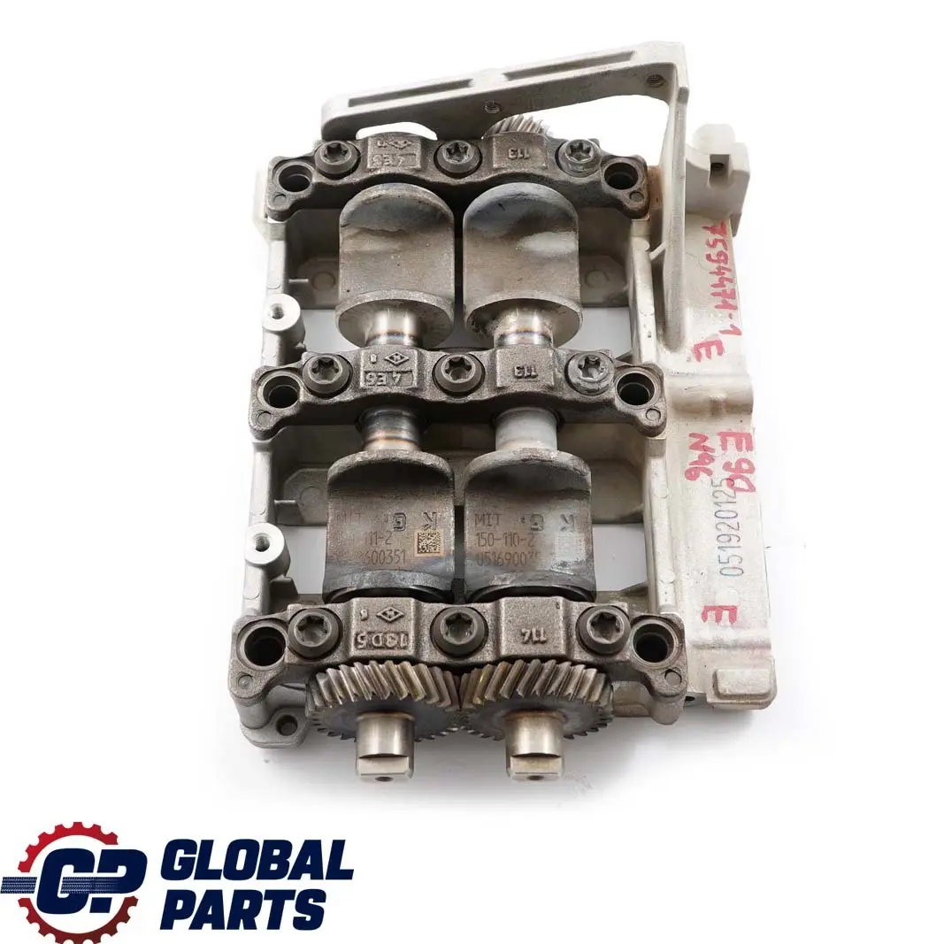 N45 N46 1 Pompa Dell'olio Motore Bilanciamento per BMW E87 E90 E91 118i 120i 320i con numero di parte 7594471 BMW E87 E90 E91 118i 120i 320i N45 N46 1 Pompa Dell'olio Motore Bilanciamento - SKU 7594471-1 - Numero di parte 7594471