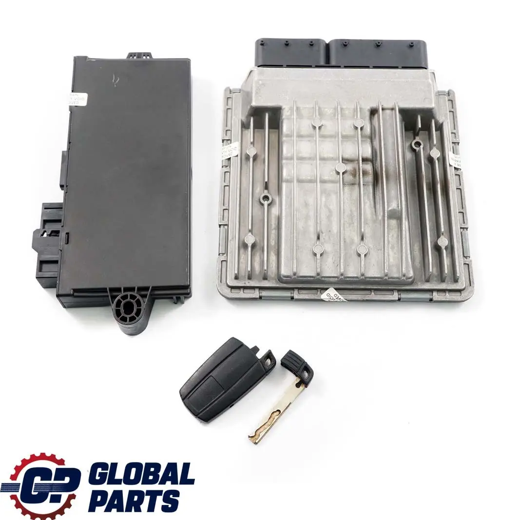 BMW E82 E88 125i N52N 218PS ECU Kit Motor Steuergerät DME CAS3 Schlüss - SKU 7594483-1 - Teilenummer 7594483