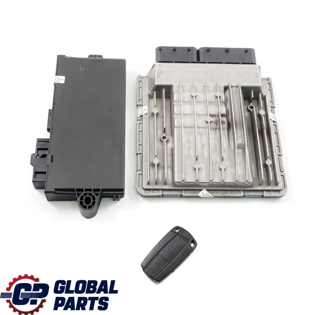BMW E82 E88 125i N52N 218PS ECU Kit Motor Steuergerät DME CAS3 Schlüss - SKU 7594483-1 - Teilenummer 7594483