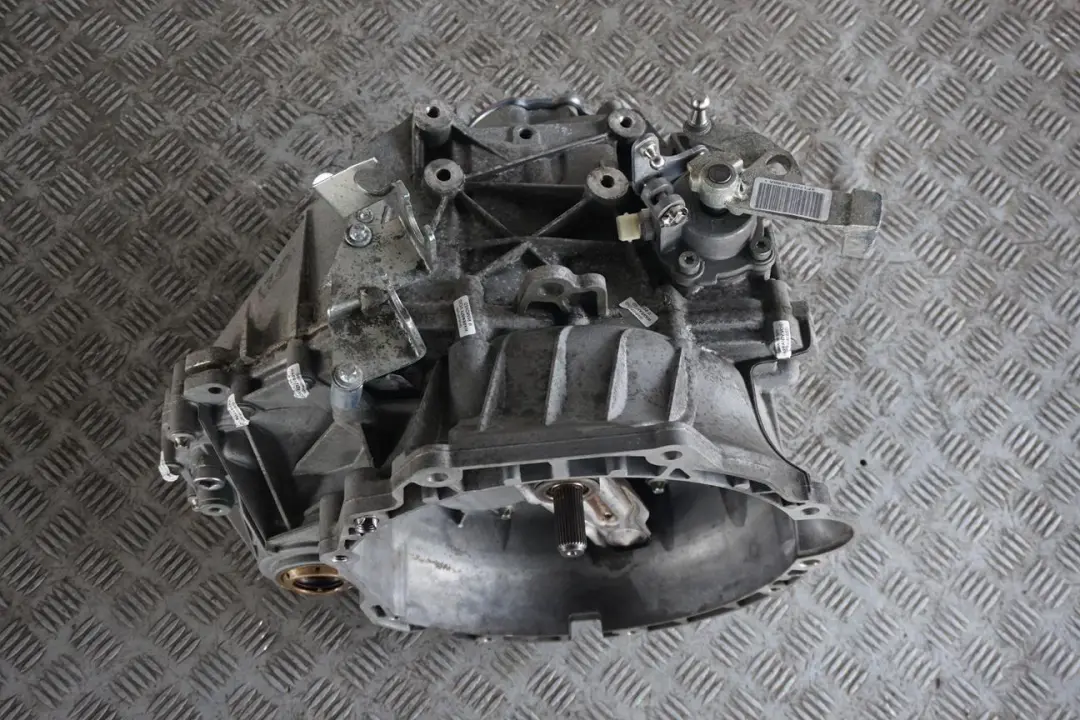Mini Cooper SD R56 LCI R58 R59 R60 Manual Gearbox GS6-53DG ACW WARRANTY - SKU 7594641 - Part number 7594641