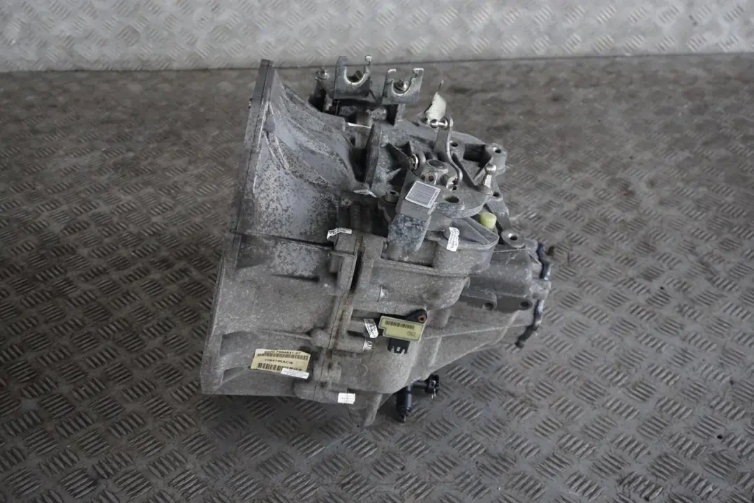 Mini Cooper SD R56 LCI R58 R59 R60 Manual Gearbox GS6-53DG ACW WARRANTY - SKU 7594641 - Part number 7594641