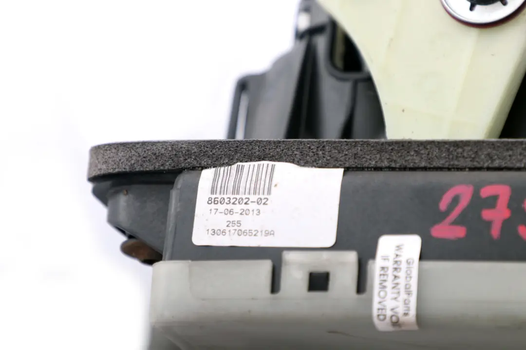 Mini Cooper R55 R56 Geschwindigkeit Manuelles Schaltgestange Schaltung 759464 - SKU 7594647 - Teilenummer 7594647