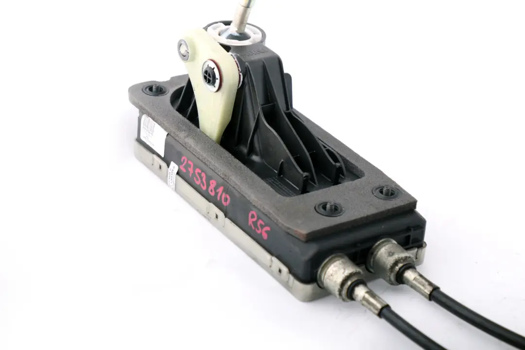 Velocit? Manuale Selettore Cambio 759464 per Mini Cooper R55 R56 LCI con numero di parte 7594647 Mini Cooper R55 R56 LCI Velocit? Manuale Selettore Cambio 759464 - SKU 7594647 - Numero di parte 7594647