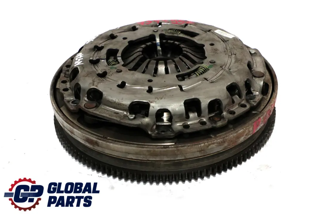 N47N Dual Twin Mass Flywheel Clutch Kit to BMW E90 E91 E92 LCI 320d Diesel with Part number 7594958 BMW E90 E91 E92 LCI 320d Diesel N47N Dual Twin Mass Flywheel Clutch Kit - SKU 7594958 - Part number 7594958