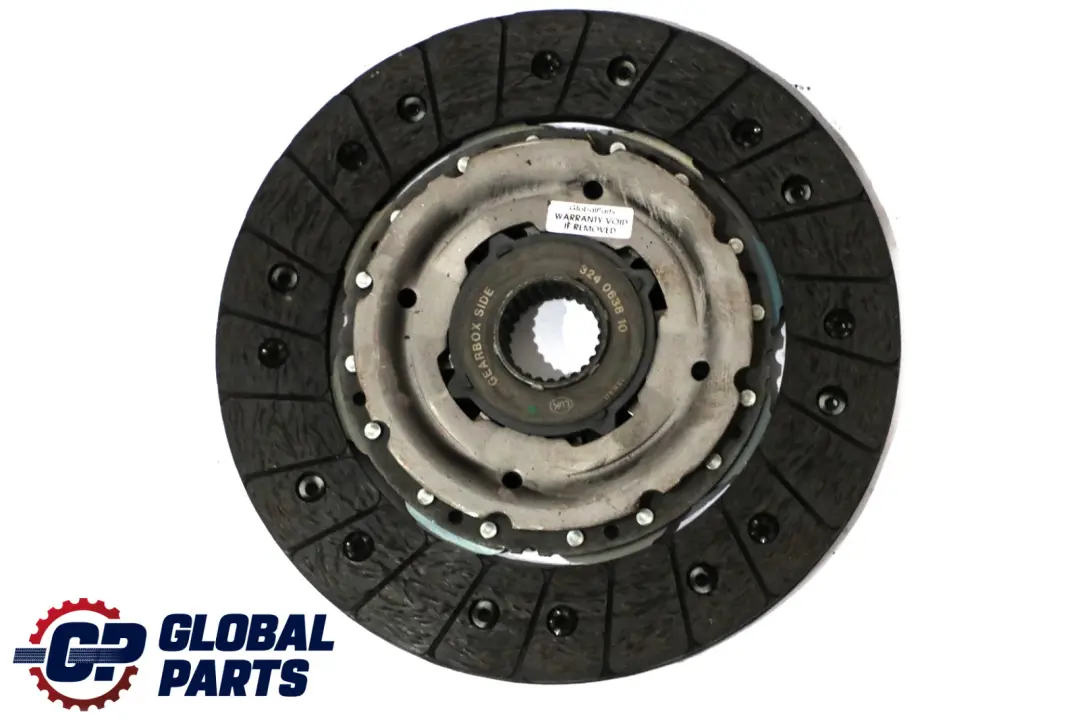BMW E90 E91 E92 LCI 320d Diesel N47N Kit d'embrayage à double volant d'inertie - SKU 7594958 - Numéro de pièce 7594958