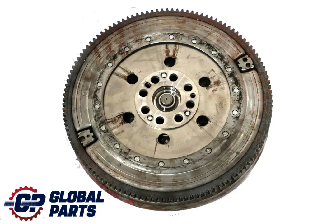 N47N Kit de embrague de doble volante bimasa para BMW E90 E91 E92 LCI 320d Diesel con número de pieza 7594958 BMW E90 E91 E92 LCI 320d Diesel N47N Kit de embrague de doble volante bimasa - SKU 7594958 - Número de pieza 7594958