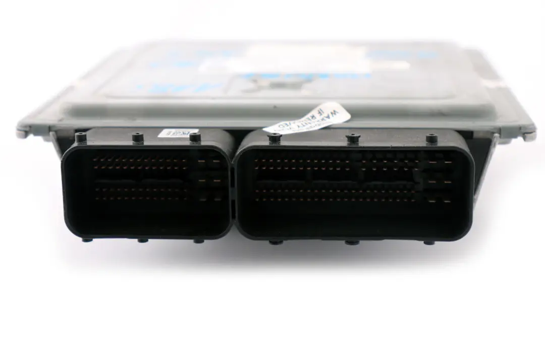 BMW 1 3 er E87 LCI E90 N43 118i 318i Benzin ECU Grundsteuergerät DME CAS3 - SKU 7595179-10 - Teilenummer 7595179