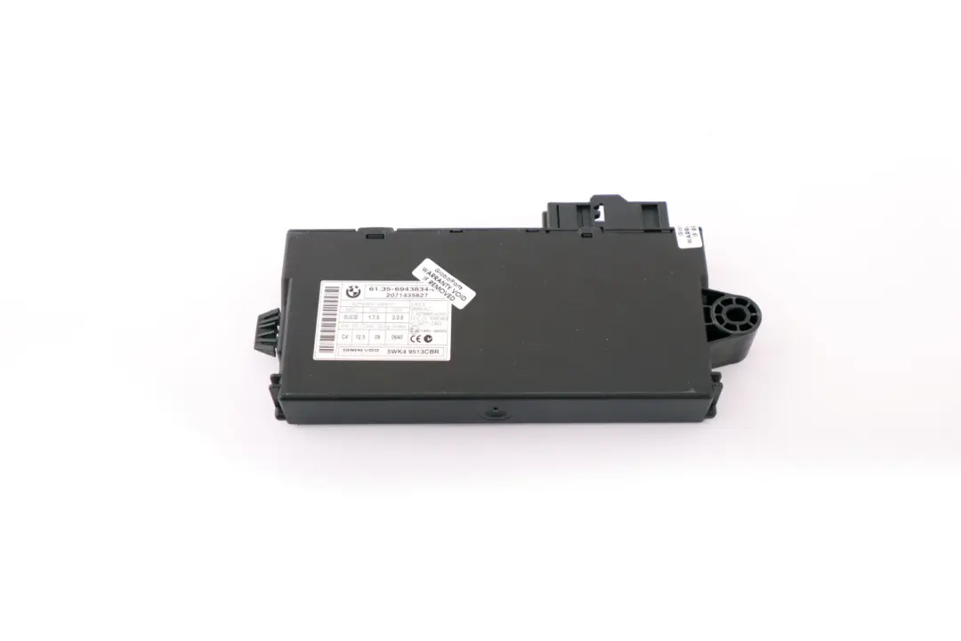 BMW 1 3 Series E87 LCI E90 N43 118i 318i Petrol ECU Kit DME CAS3 + Keys - SKU 7595179-10 - Part number 7595179