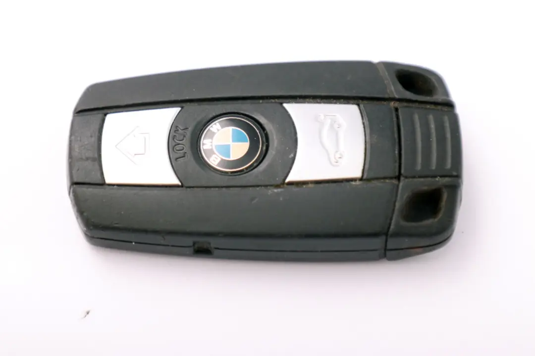 BMW 1 3 er E87 LCI E90 120i 320i N43 Benzin ECU Grundsteuergerät DME CAS3 - SKU 7595179-12 - Teilenummer 7595179