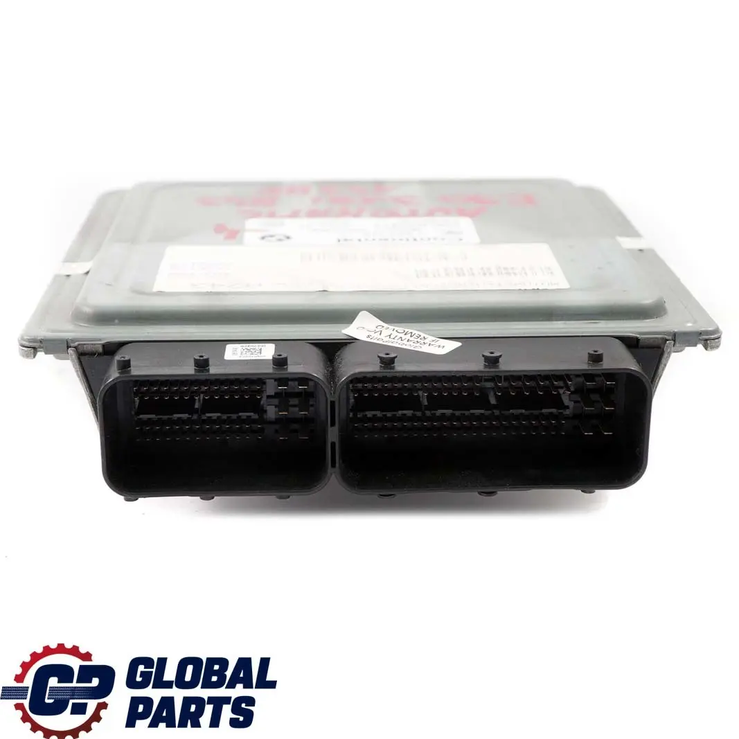 BMW E87 LCI E90 N43 118i 318i Petrol ECU Kit DME CAS3 + 2 Keys Automat - SKU 7595179-4 - Part number 7595179