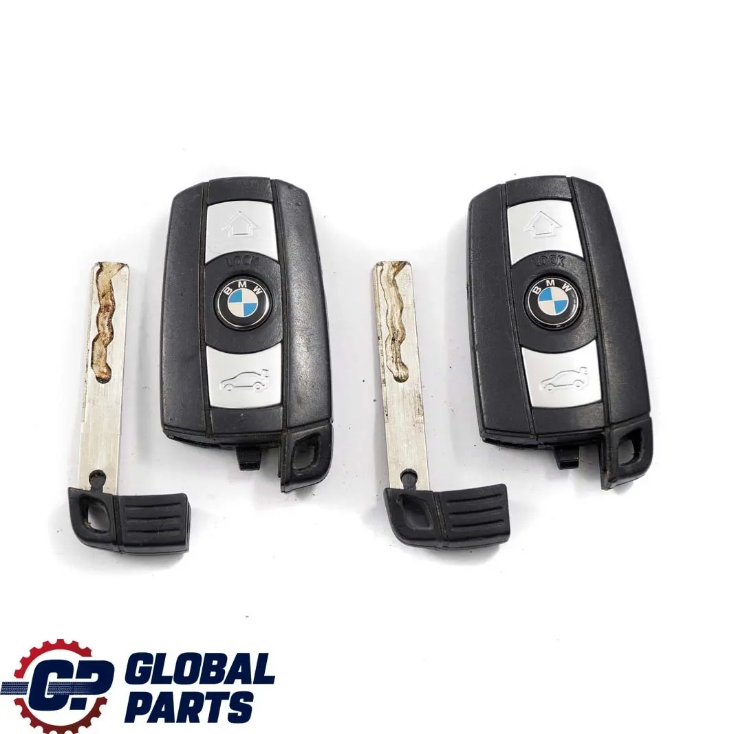 BMW E87 LCI E90 N43 118i 318i Petrol ECU Kit DME CAS3 + 2 Keys Automat - SKU 7595179-4 - Part number 7595179